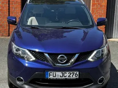 Gebraucht Nissan Qashqai