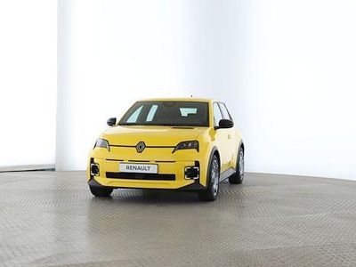 Usata Renault R5 Evolution 89 kW (122 CV) 2025 Giallo Utilitaria