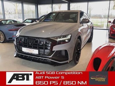 Audi SQ8