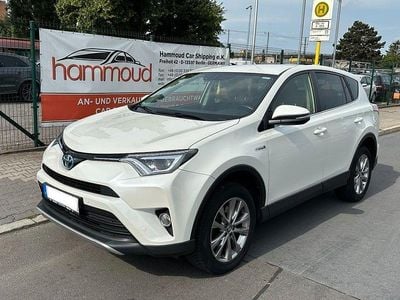 Toyota RAV4 Hybrid
