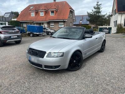 Audi A4 Cabriolet