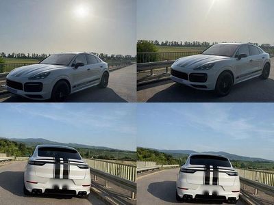 Gebraucht Porsche Cayenne 460 PS (338 kW) 2021 Grau SUV