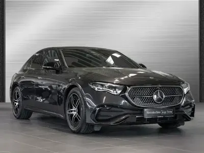 Second-hand Mercedes E200 AMG 204 CP (150 kW) 2025 Andere Berlinǎ