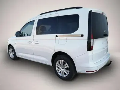 Neu VW Caddy Basis 116 PS (85 kW) 2026 Manufacturer Van / Kleinbus