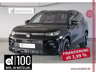 Usata VW Tayron R-line 193 CV (141 kW) 2025 Nero SUV
