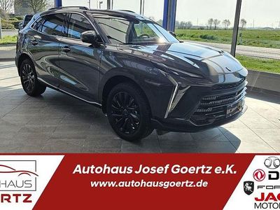 Neu DFSK Forthing 5 177 PS (130 kW) 2026 Grau SUV