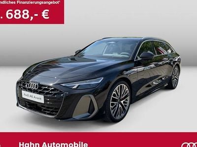 Neu Audi A6 Ambiente 367 PS (269 kW) 2025 Schwarz Kombi