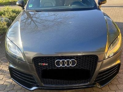 Usata Audi TT RS 424 CV (311 kW) 2010 Grigio Coupé