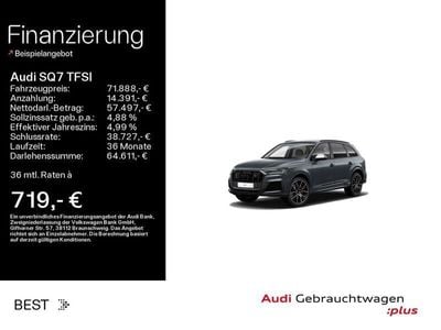 Audi SQ7