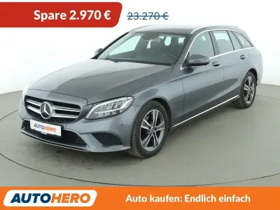 Gebraucht Mercedes C180