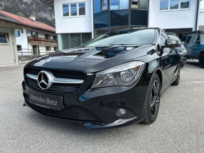 gebraucht Mercedes CLA180 CLA BlueEfficiency Edition