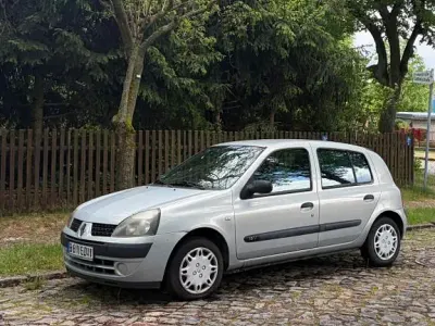 Gebraucht Renault Clio II