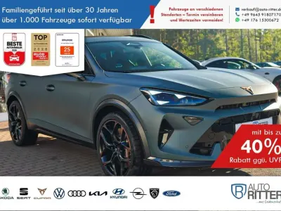 Neu Cupra Formentor VZ 390 PS (286 kW) 2026 Grau SUV