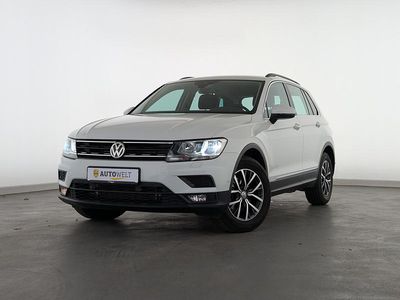 Usata VW Tiguan Comfortline 131 CV (96 kW) 2020 Bianco SUV