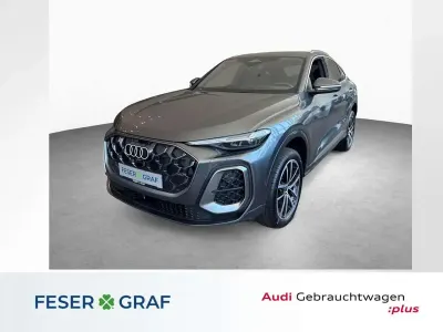 Gebraucht Audi Q5 Sportback S-Line 204 PS (150 kW) 2025 Grau SUV