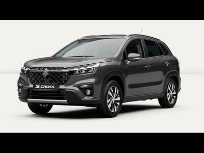 Grau Neu 2025 Suzuki SX4 S-Cross Comfort+ SUV | 26.790 € (Superpreis)