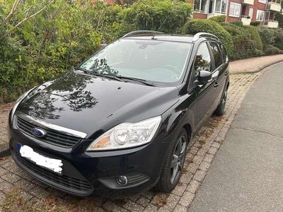 Gebraucht Ford Focus Ambiente 101 PS (74 kW) 2009 Schwarz Kombi