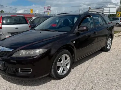 Używany Mazda 6