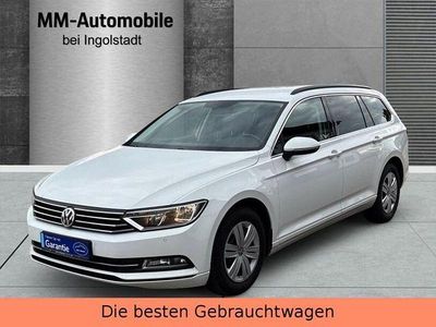 Gebraucht VW Passat Comfortline 150 PS (110 kW) 2018 Weiß Kombi