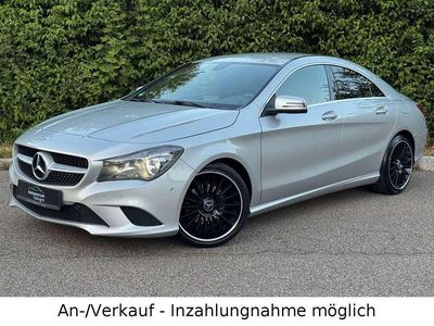 Mercedes CLA200