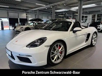 Gebraucht Porsche 718