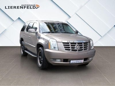 Usata Cadillac Escalade 409 CV (300 kW) 2007 Oro SUV