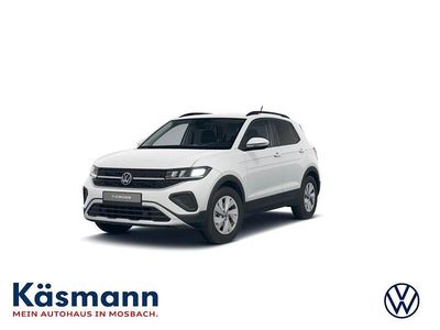 Weiß Neu 2026 VW T-Cross Life SUV | 35.475 €