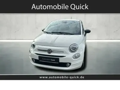 Gebraucht Fiat 500 71 PS (52 kW) 2024 Weiss Limousine