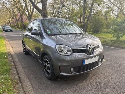 Second-hand Renault Twingo Intens 93 CP (68 kW) 2019 Gri Hatchback