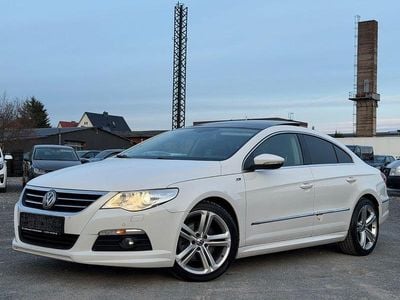 Gebraucht VW Passat R-line 170 PS (125 kW) 2011 Weiß Limousine