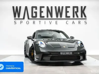 Occasion Porsche 992 510 PK (375 kW) 2022 Grijs
