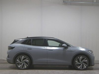 Gebraucht VW ID.4 GTX 219 kW (299 PS) 2022 Grau SUV