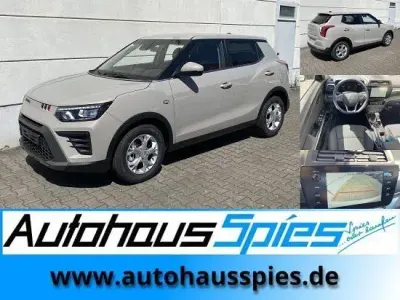 Neu SsangYong Tivoli 163 PS (119 kW) 2026 Latte greige ebl SUV