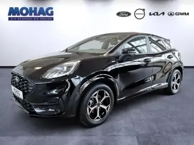 Usata Ford Puma ST-Line X 155 CV (114 kW) 2024 Nero SUV