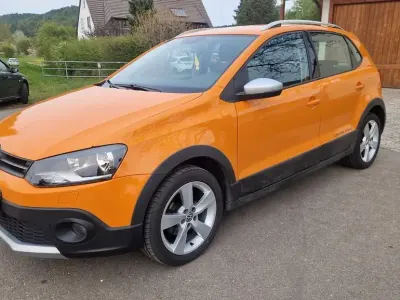 Gebraucht VW Polo Cross