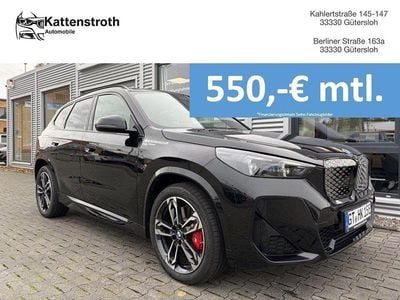 Usata BMW iX1 Performance 150 kW (204 CV) 2025 Nero SUV
