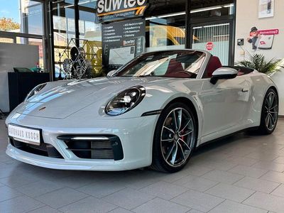 Porsche 911 Carrera 4S Cabriolet