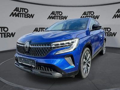 Neu Renault Austral Techno 200 PS (147 kW) 2025 Blau SUV