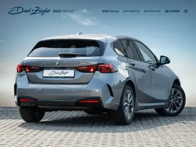 Gebraucht BMW 120 Performance 170 PS (125 kW) 2025 Skyscraper grey metalllic Kleinwagen