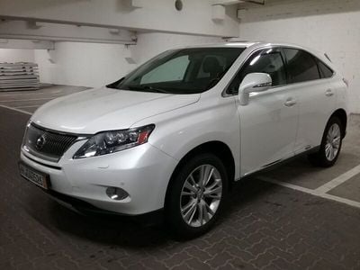 Lexus RX450h