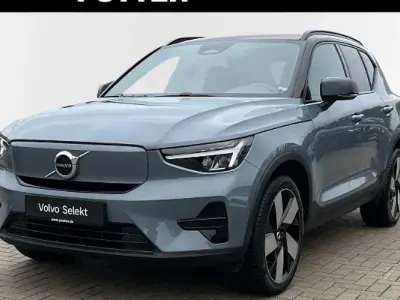 Usata Volvo EX40 Plus 175 kW (238 CV) 2022 Grigio SUV