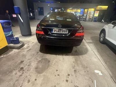 Gebraucht Mercedes S320 235 PS (172 kW) 2009 Limousine