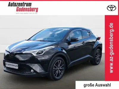 Gebraucht Toyota C-HR