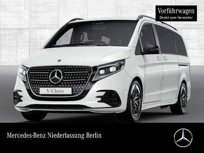 Gebraucht Mercedes V300 Avantgarde 237 PS (174 kW) 2025 Weiß Van / Kleinbus