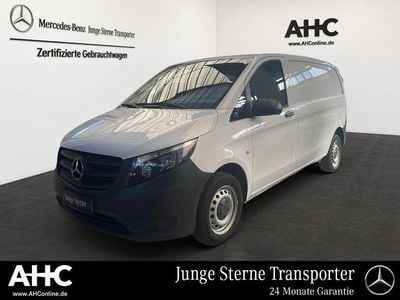 Usata Mercedes Vito 163 CV (119 kW) 2022 Bianco Furgone