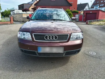 Gebraucht Audi A6
