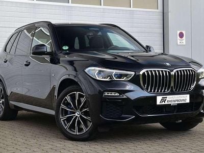 Gebraucht BMW X5 M Sport 265 PS (194 kW) 2020 Carbonschwarz metallic SUV