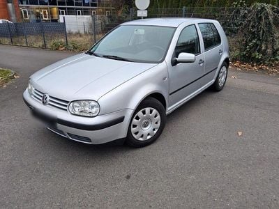 Gebraucht VW Golf IV 75 PS (55 kW) 2001 Silber Limousine