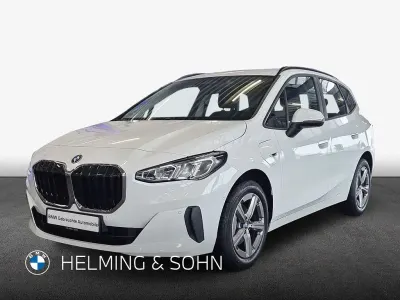 Gebraucht BMW 225 Active Tourer 136 PS (100 kW) 2022 Weiß Van / Kleinbus