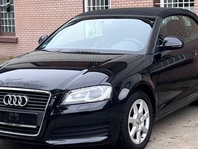 gebraucht Audi A3 Cabriolet 